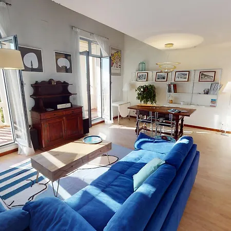 Appartement Menton, 3 Pièces, 6 Personnes - Fr-1-196-294