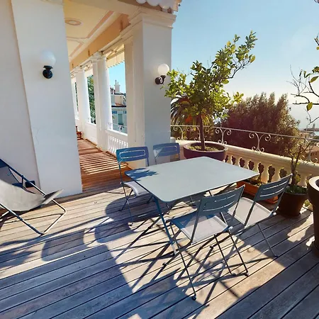 Menton, 3 Pièces, 6 Personnes - Fr-1-196-294 Appartement *